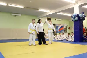 Первенство "Упрощенное дзюдо и самбо» 2015 г.р.