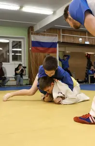 Первенство "Упрощенное дзюдо и самбо» 2015 г.р.