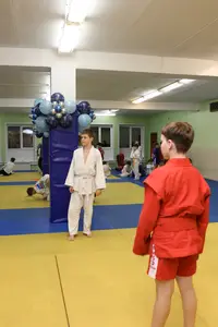 Первенство "Упрощенное дзюдо и самбо» 2015 г.р.