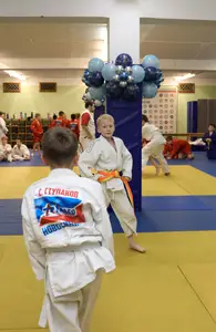 Первенство "Упрощенное дзюдо и самбо» 2015 г.р.