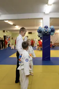 Первенство "Упрощенное дзюдо и самбо» 2015 г.р.