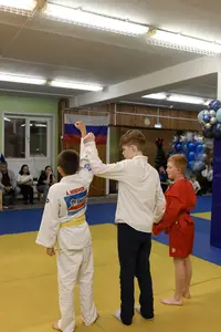 Первенство "Упрощенное дзюдо и самбо» 2015 г.р.