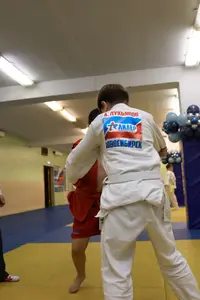 Первенство "Упрощенное дзюдо и самбо» 2015 г.р.