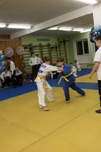 Первенство "Упрощенное дзюдо и самбо» 2015 г.р.