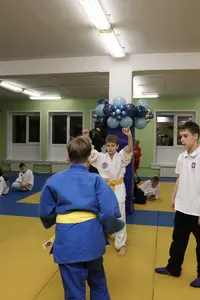 Первенство "Упрощенное дзюдо и самбо» 2015 г.р.