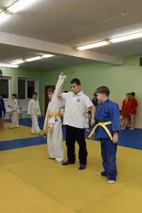 Первенство "Упрощенное дзюдо и самбо» 2015 г.р.