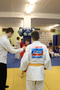 Первенство "Упрощенное дзюдо и самбо» 2015 г.р.