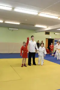 Первенство "Упрощенное дзюдо и самбо» 2015 г.р.