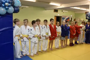 Первенство "Упрощенное дзюдо и самбо» 2015 г.р.