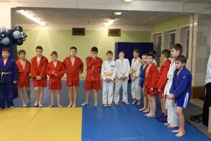 Первенство "Упрощенное дзюдо и самбо» 2015 г.р.