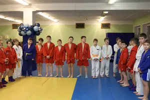 Первенство "Упрощенное дзюдо и самбо» 2015 г.р.