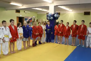 Первенство "Упрощенное дзюдо и самбо» 2015 г.р.