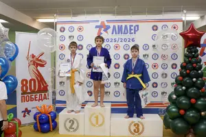 Первенство "Упрощенное дзюдо и самбо» 2015 г.р.