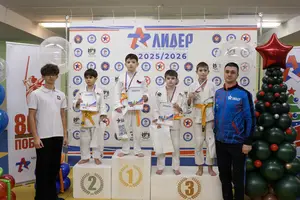 Первенство "Упрощенное дзюдо и самбо» 2015 г.р.
