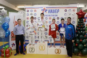 Первенство "Упрощенное дзюдо и самбо» 2015 г.р.