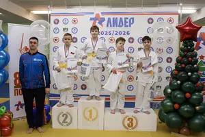 Первенство "Упрощенное дзюдо и самбо» 2015 г.р.