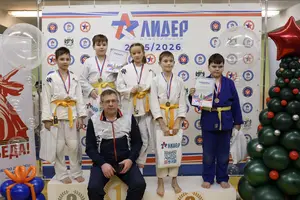 Первенство "Упрощенное дзюдо и самбо» 2015 г.р.