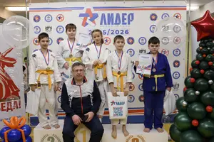 Первенство "Упрощенное дзюдо и самбо» 2015 г.р.