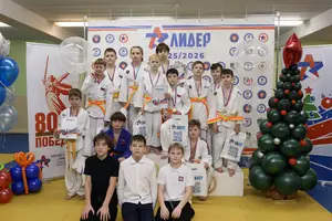 Первенство "Упрощенное дзюдо и самбо» 2015 г.р.