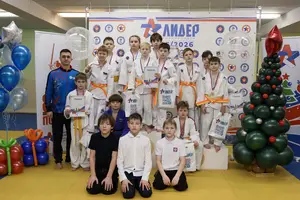 Первенство "Упрощенное дзюдо и самбо» 2015 г.р.