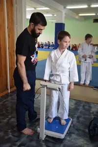 Первенство посвященное Дню Победы  «СУМО 2*2» 2017 г.р.