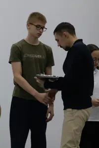 Посвящение в Самбисты 2016 г.р.