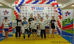 Эстафета посвященная Дню Защитника Отечества 2011 г.р.