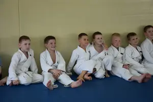 Первенство посвященное Дню Победы  «СУМО 2*2» 2017 г.р.