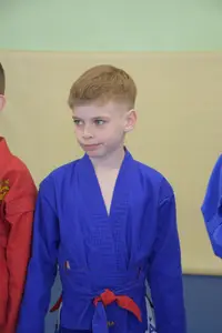 Первенство посвященное Дню Победы  «СУМО 2*2» 2017 г.р.