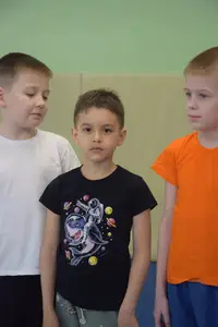 Первенство посвященное Дню Победы  «СУМО 2*2» 2017 г.р.