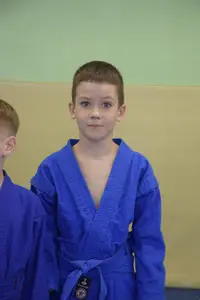 Первенство посвященное Дню Победы  «СУМО 2*2» 2017 г.р.