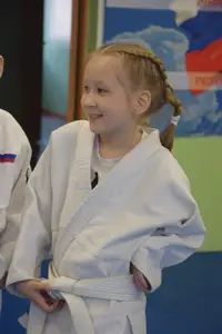 Первенство посвященное Дню Победы  «СУМО 2*2» 2017 г.р.