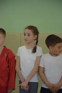 Первенство посвященное Дню Победы  «СУМО 2*2» 2017 г.р.