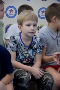 Эстафета посвященная Дню Защитника Отечества 2017 г.р.