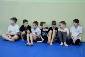 Эстафета посвященная Дню Защитника Отечества 2017 г.р.