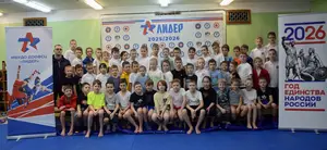 Эстафета посвященная Дню Защитника Отечества 2017 г.р.