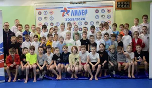 Эстафета посвященная Дню Защитника Отечества 2017 г.р.