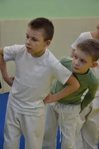 Эстафета посвященная Дню Защитника Отечества 2017 г.р.