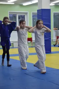 Эстафета посвященная Дню Защитника Отечества 2017 г.р.