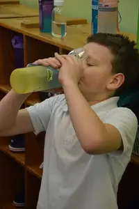 Эстафета посвященная Дню Защитника Отечества 2017 г.р.