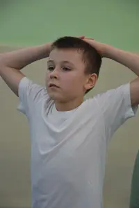 Эстафета посвященная Дню Защитника Отечества 2017 г.р.