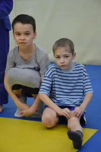 Эстафета посвященная Дню Защитника Отечества 2017 г.р.