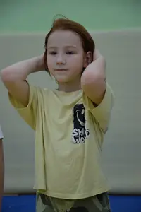 Эстафета посвященная Дню Защитника Отечества 2017 г.р.