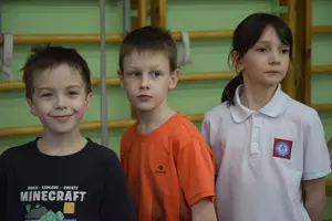 Эстафета посвященная Дню Защитника Отечества 2017 г.р.