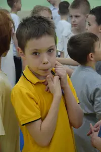 Эстафета посвященная Дню Защитника Отечества 2017 г.р.