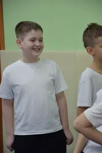 Эстафета посвященная Дню Защитника Отечества 2017 г.р.