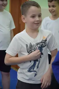 Эстафета посвященная Дню Защитника Отечества 2017 г.р.