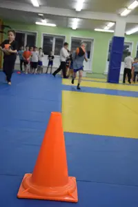 Эстафета посвященная Дню Защитника Отечества 2017 г.р.