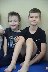 Эстафета посвященная Дню Защитника Отечества 2017 г.р.