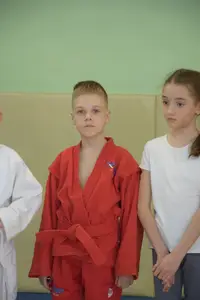 Первенство посвященное Дню Победы  «СУМО 2*2» 2017 г.р.